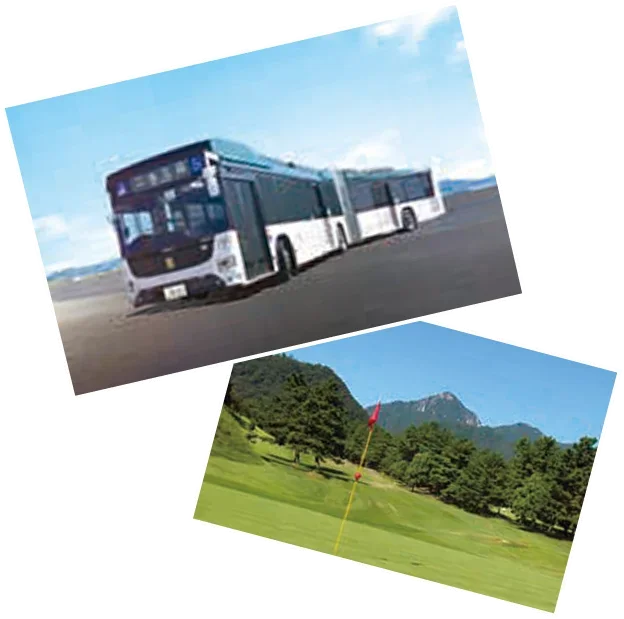 三重交通グループのグルメやレジャー、イベント、暮らしのイメージ