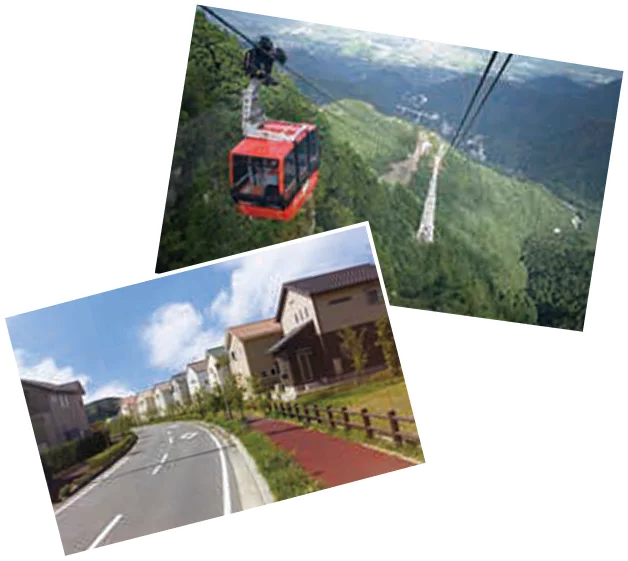 三重交通グループのグルメやレジャー、イベント、暮らしのイメージ